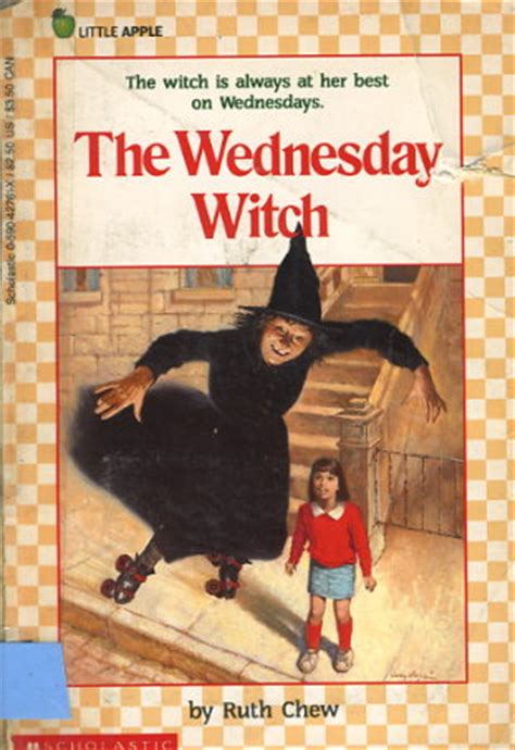 The Legendary Escapades of the Wicked Witch of Wednesday